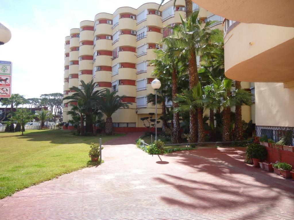 Apartmán Sol I Platja La Pineda Exteriér fotografie
