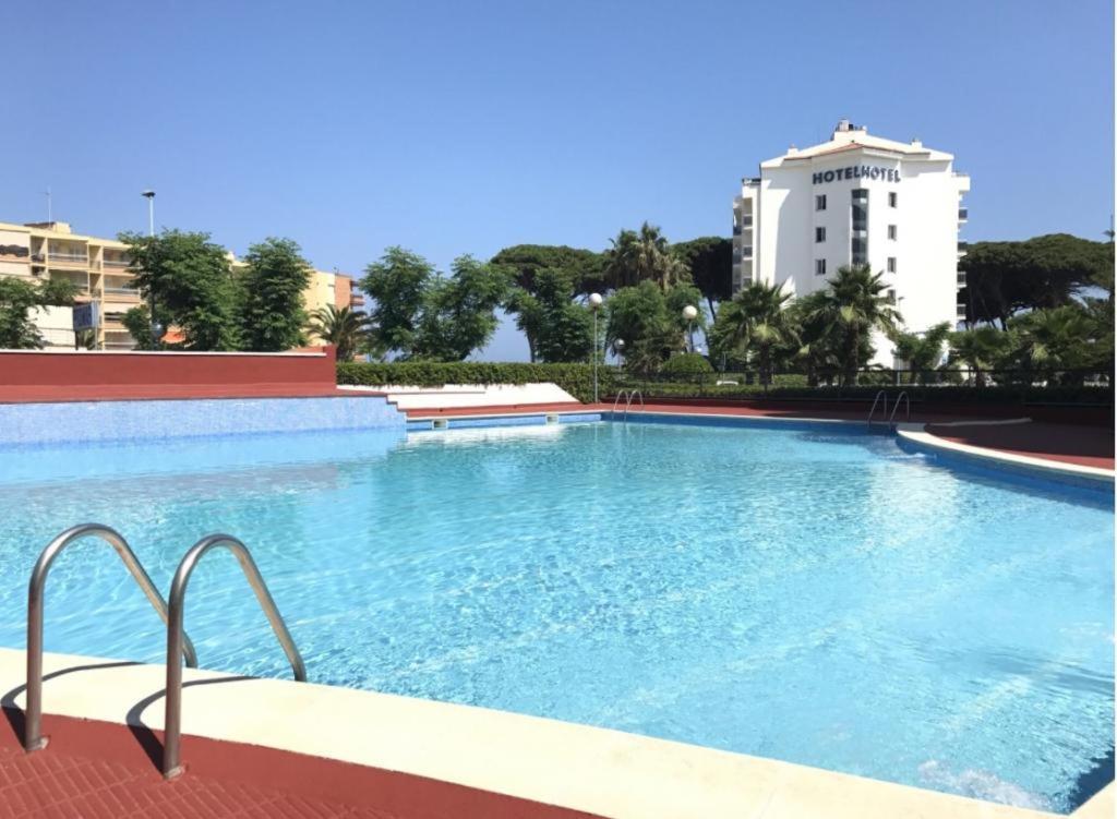 Apartmán Sol I Platja La Pineda Exteriér fotografie